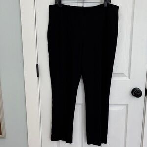 Chico's Classic Black Women's Pants Size 2